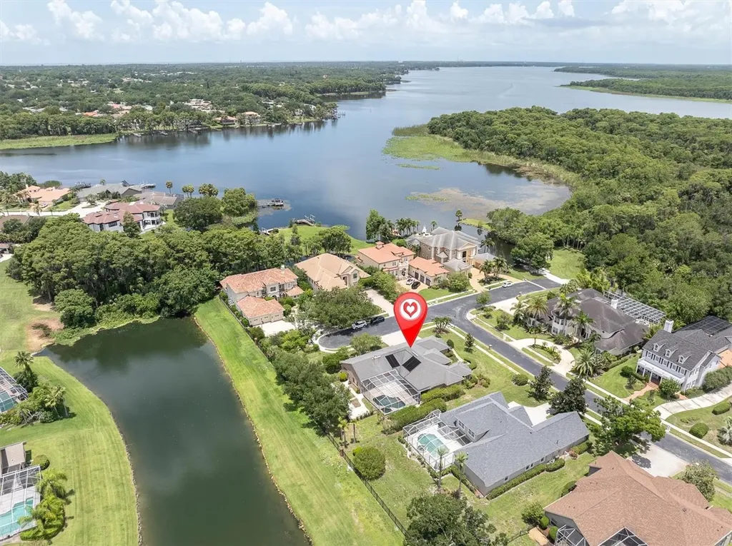4270 Cove Drive Palm Harbor FL 34685