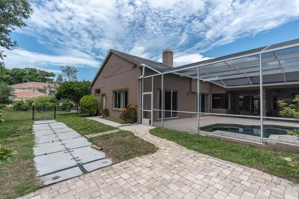 4270 Cove Drive Palm Harbor FL 34685