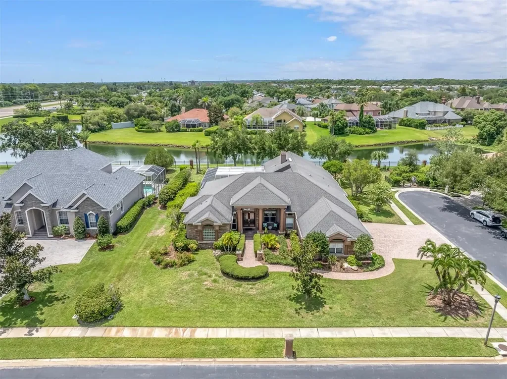 4270 Cove Drive Palm Harbor FL 34685