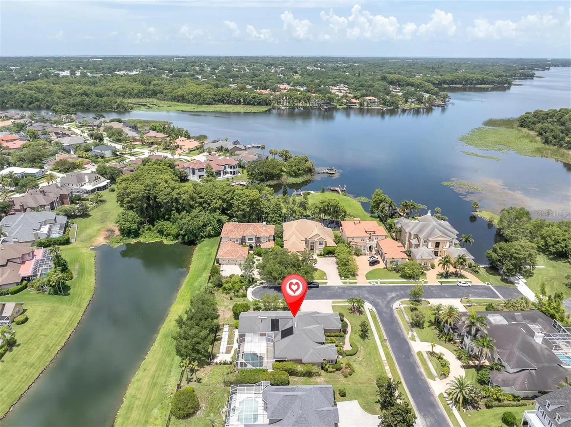 4270 Cove Drive Palm Harbor FL 34685