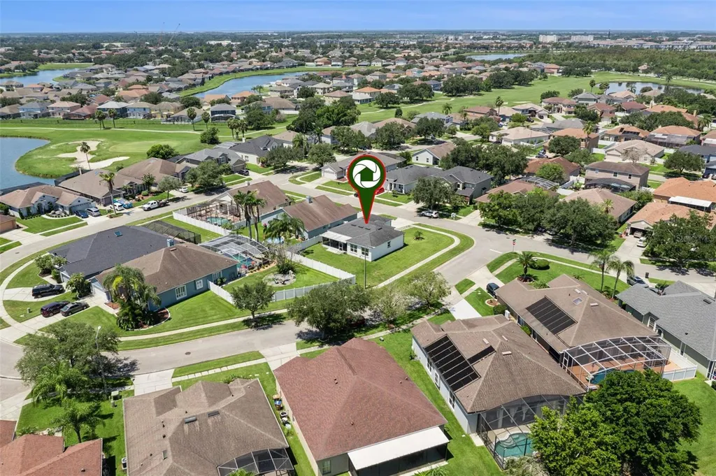 2713 Wortham Lane Kissimmee FL 34744