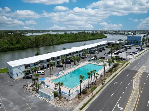 18399 Gulf Boulevard Indian Rocks Beach FL 33785