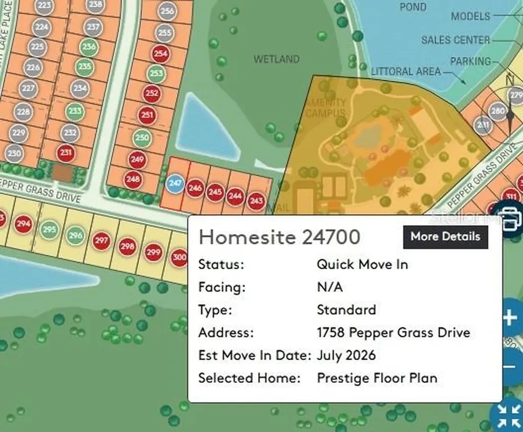 1758 Pepper Grass Drive North Port FL 34289