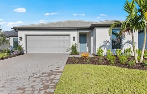 1758 Pepper Grass Drive North Port FL 34289