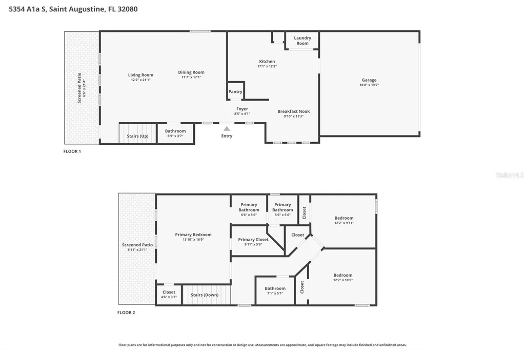 5354 A1a S St Augustine FL 32080