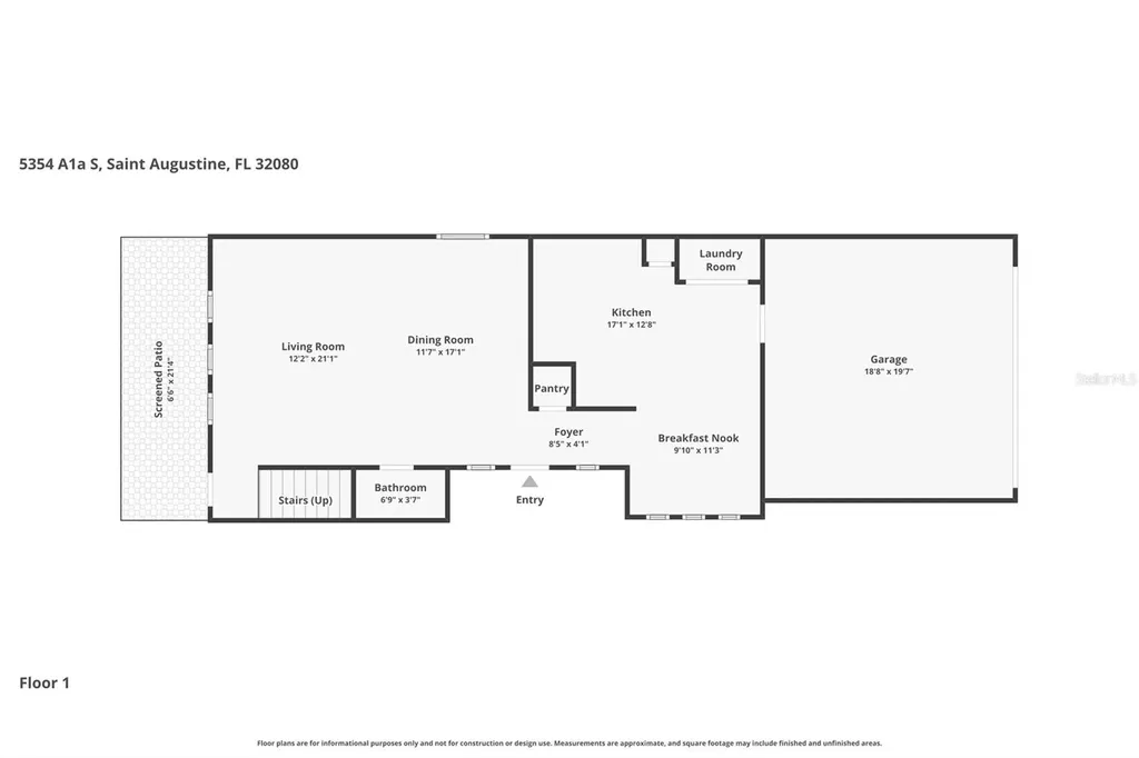 5354 A1a S St Augustine FL 32080