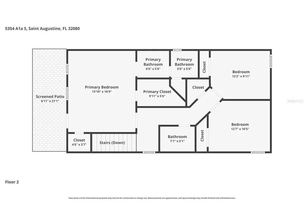 5354 A1a S St Augustine FL 32080