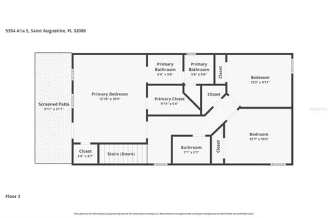 5354 A1a S St Augustine FL 32080