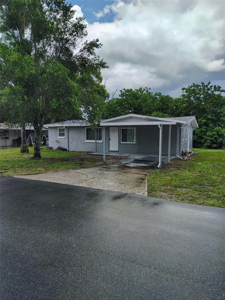 27 E Lemon Street Beverly Hills FL 34465