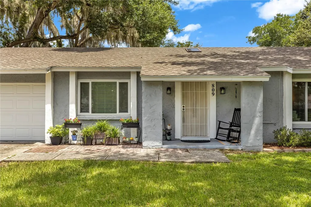 809 Toledo Drive Altamonte Springs FL 32714