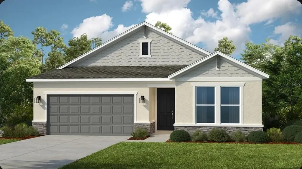 12847 Treeline Ridge Avenue San Antonio FL 33576
