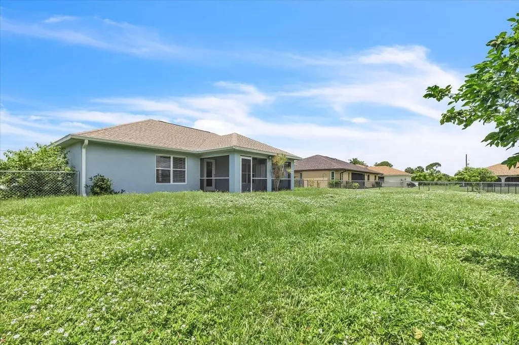 1708 Blue Lake Circle Punta Gorda FL 33983