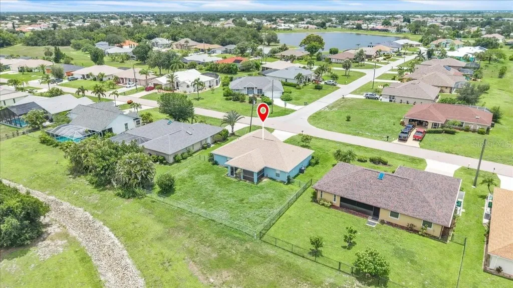 1708 Blue Lake Circle Punta Gorda FL 33983