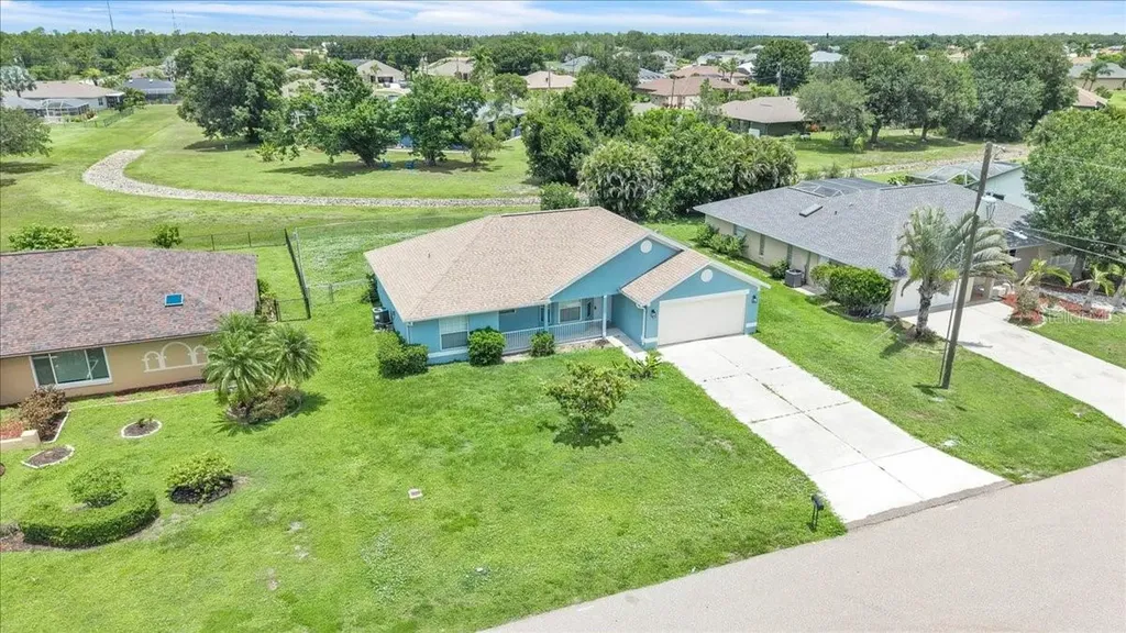 1708 Blue Lake Circle Punta Gorda FL 33983