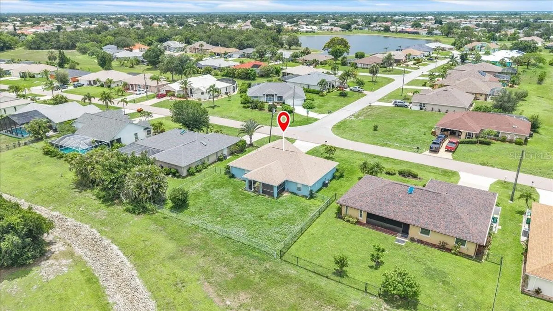 1708 Blue Lake Circle Punta Gorda FL 33983