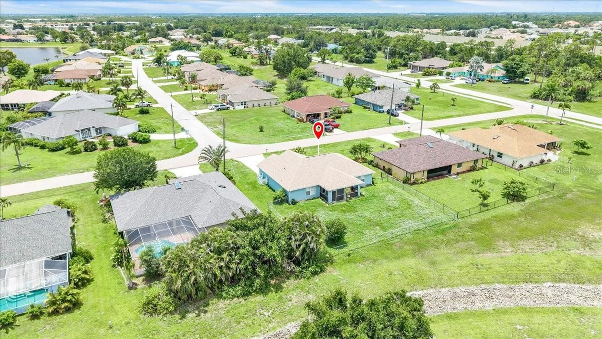 1708 Blue Lake Circle Punta Gorda FL 33983