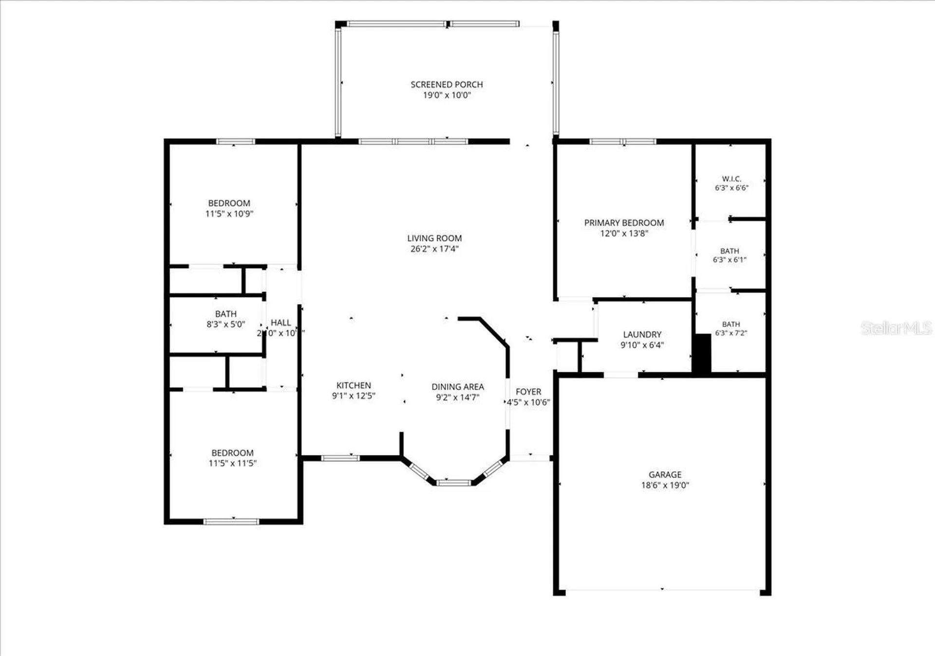 1708 Blue Lake Circle Punta Gorda FL 33983