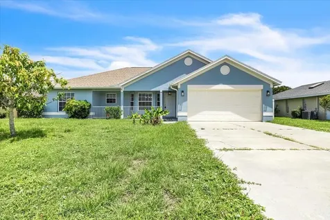 1708 Blue Lake Circle Punta Gorda FL 33983