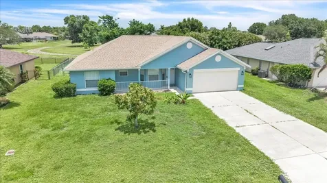 1708 Blue Lake Circle Punta Gorda FL 33983