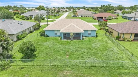 1708 Blue Lake Circle Punta Gorda FL 33983