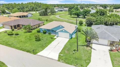 1708 Blue Lake Circle Punta Gorda FL 33983