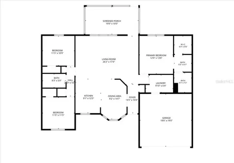 1708 Blue Lake Circle Punta Gorda FL 33983