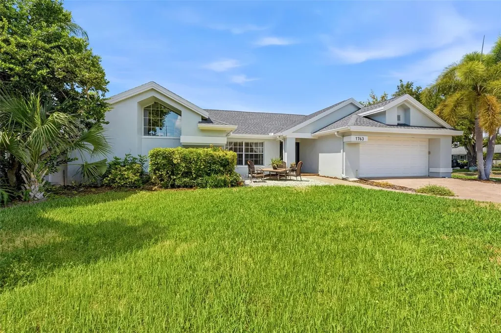 1763 Pebble Hill Court Palm Harbor FL 34683