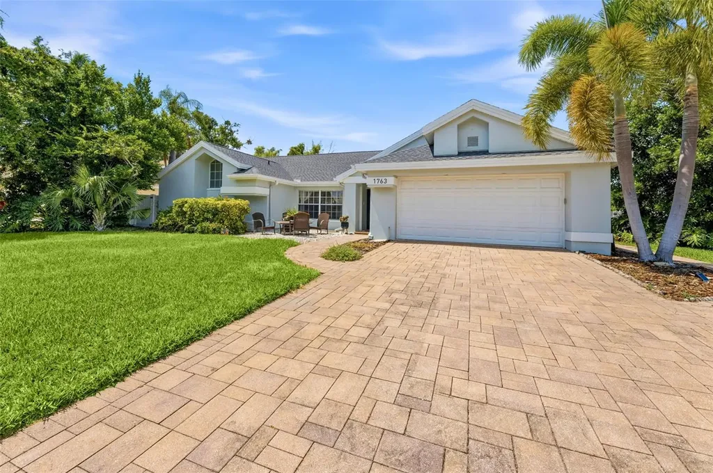1763 Pebble Hill Court Palm Harbor FL 34683