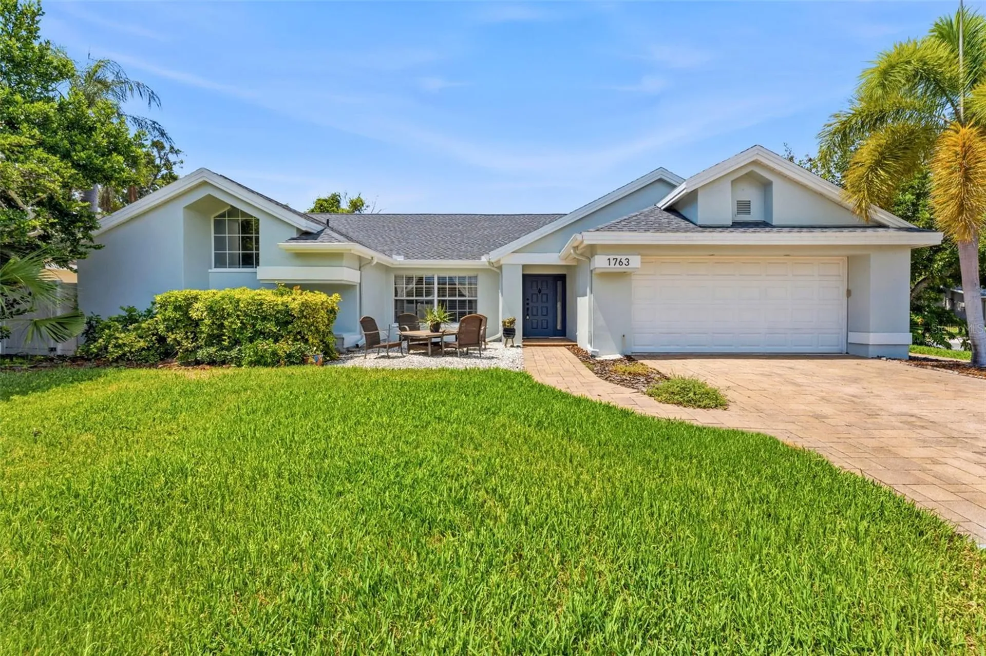 1763 Pebble Hill Court Palm Harbor FL 34683