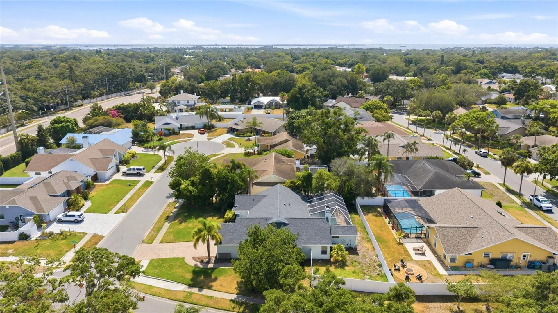 1763 Pebble Hill Court Palm Harbor FL 34683