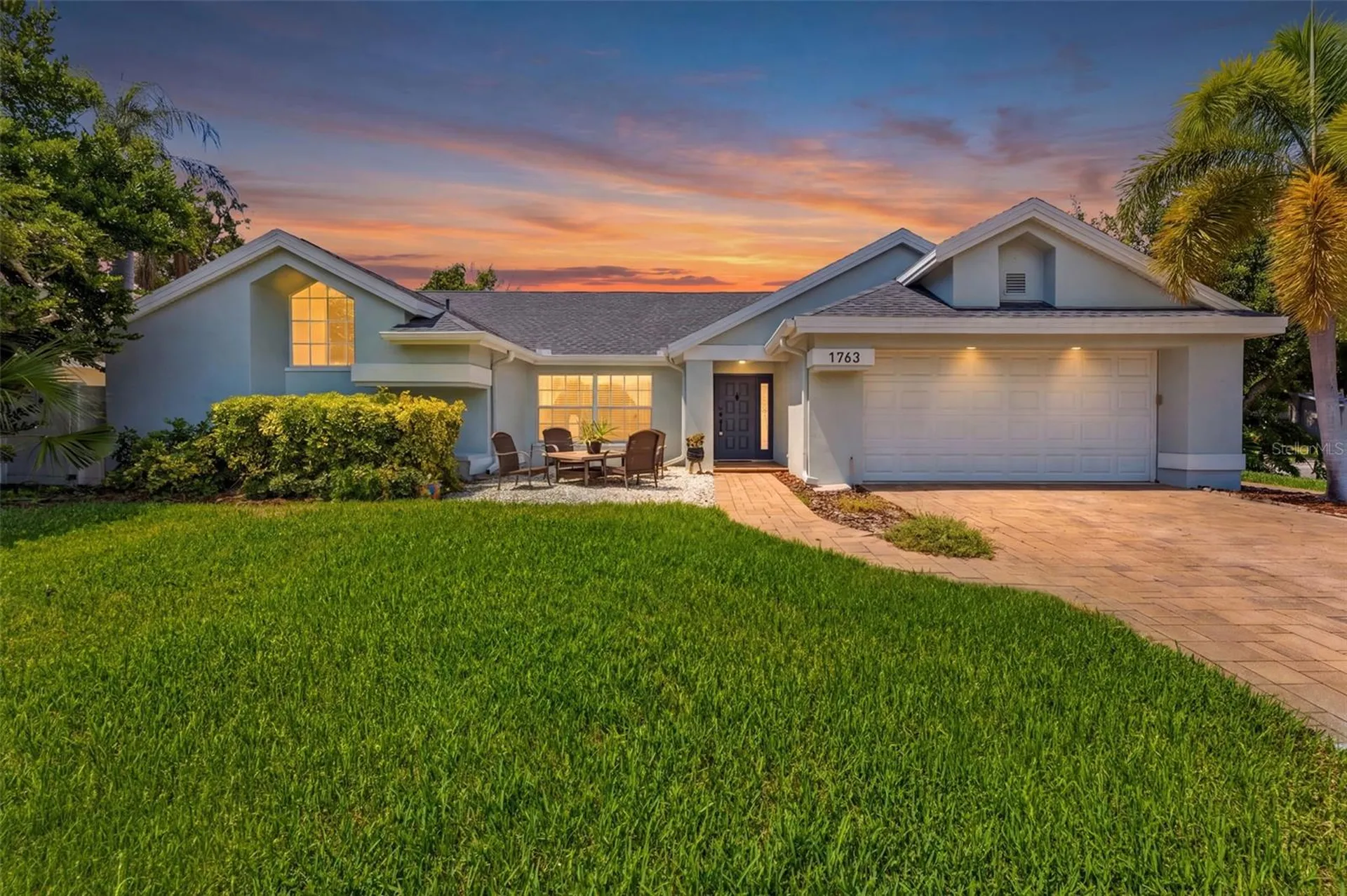 1763 Pebble Hill Court Palm Harbor FL 34683