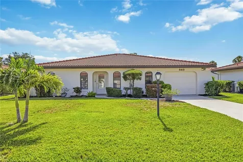 849 Senda Plata Venice FL 34293