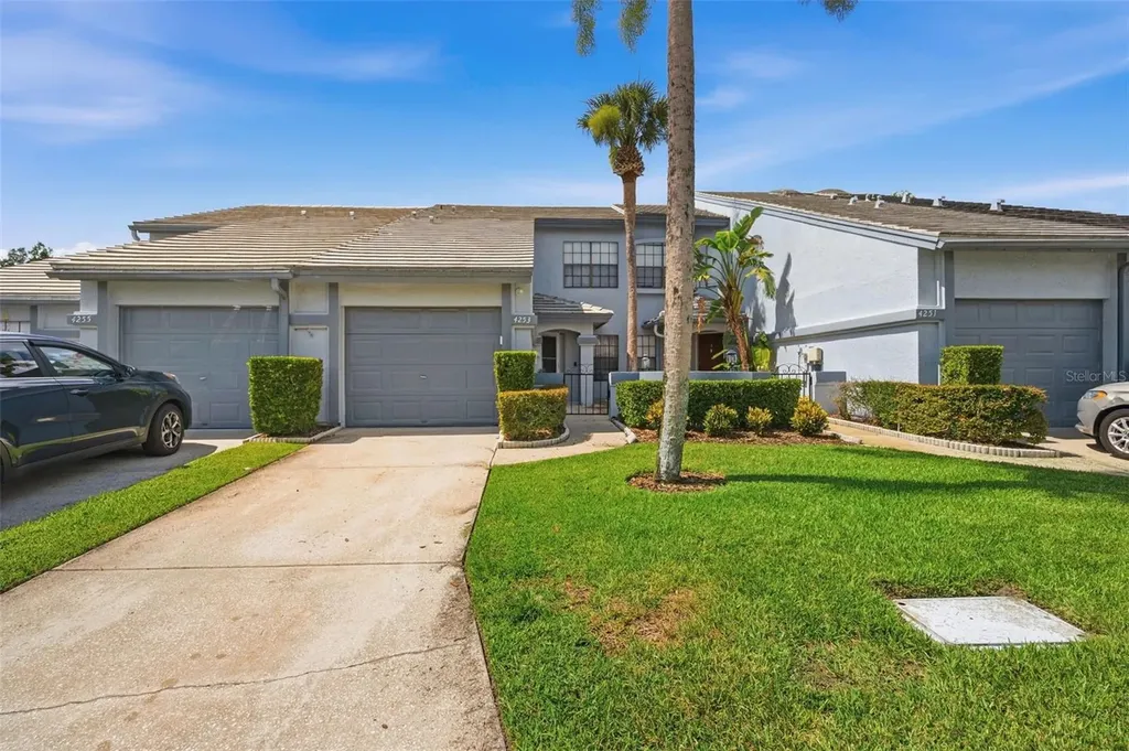 4253 Brentwood Park Circle Tampa FL 33624