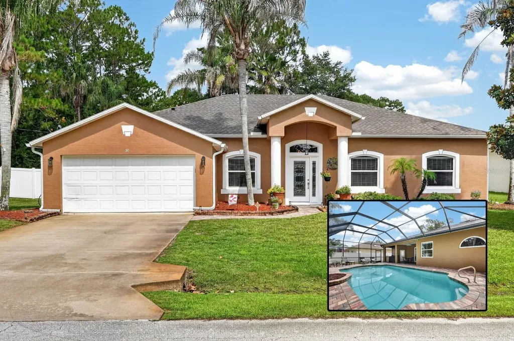 30 Edge Lane Palm Coast FL 32164