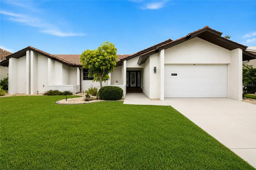 454 Monaco Drive Punta Gorda FL 33950