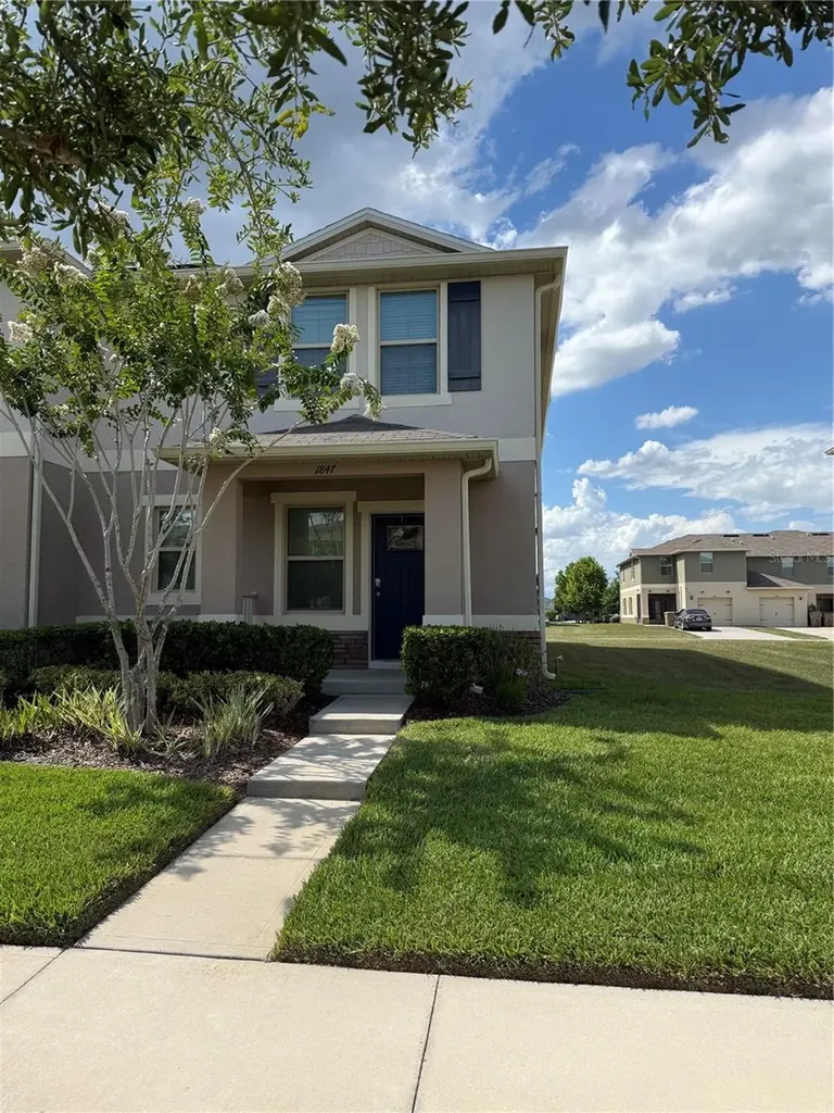 1847 Red Canyon Drive Kissimmee FL 34744