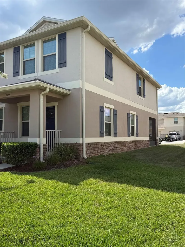 1847 Red Canyon Drive Kissimmee FL 34744