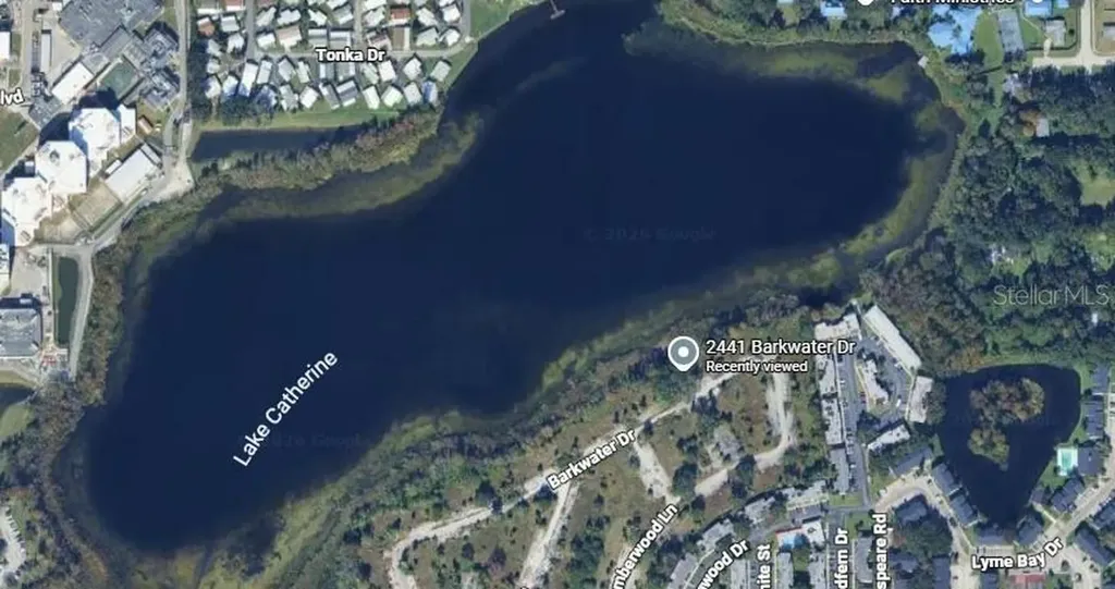 2441 Barkwater Drive Orlando FL 32839