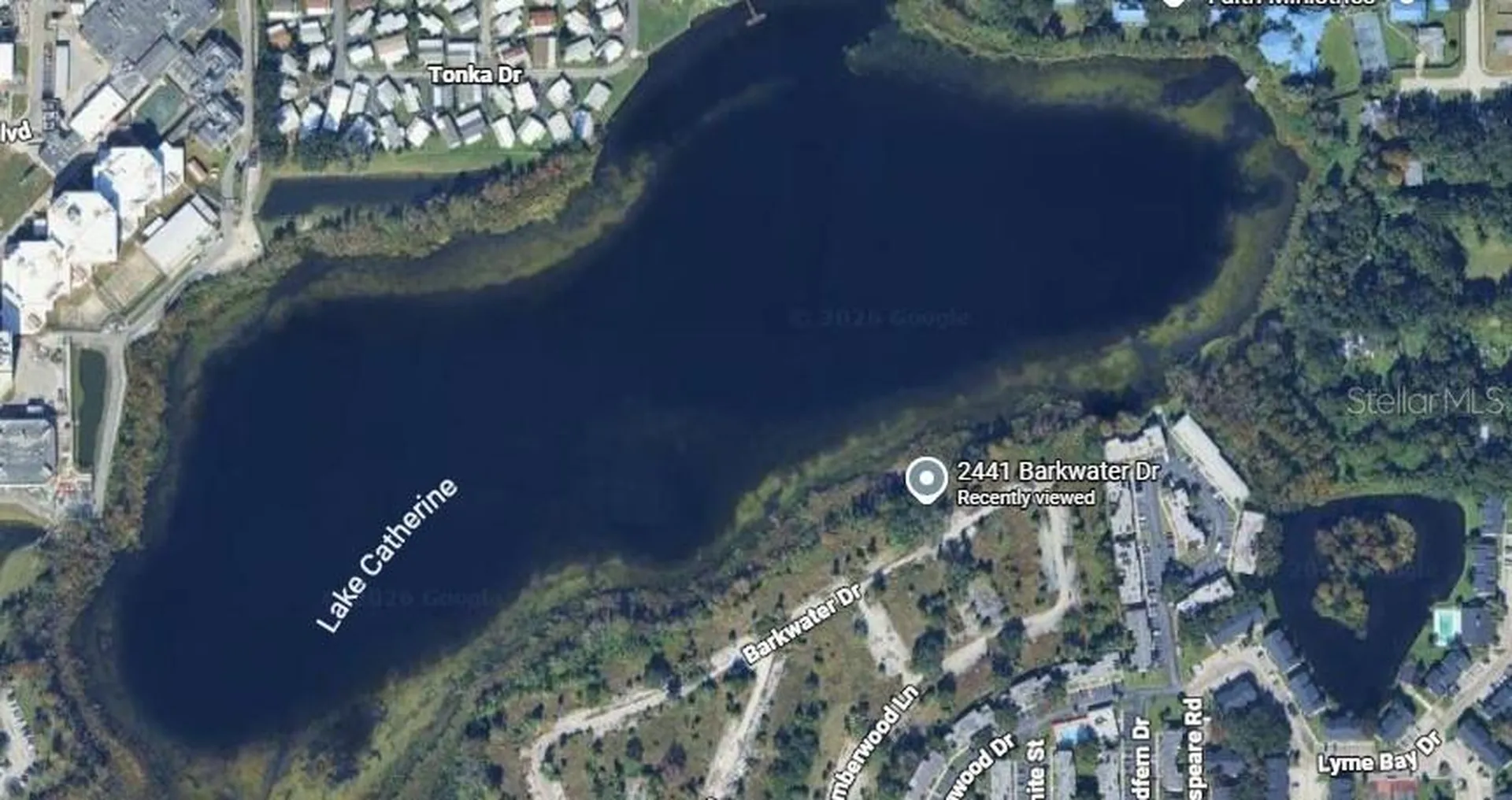 2441 Barkwater Drive Orlando FL 32839