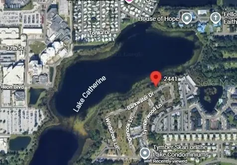 2441 Barkwater Drive Orlando FL 32839
