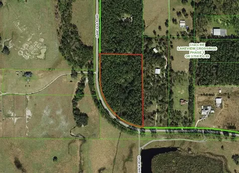 Tbd Lake Iola Road Dade City FL 33523