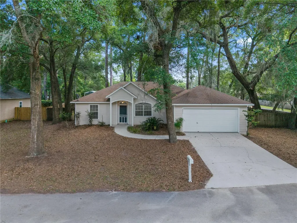 2077 SW 42nd Lane Gainesville FL 32608