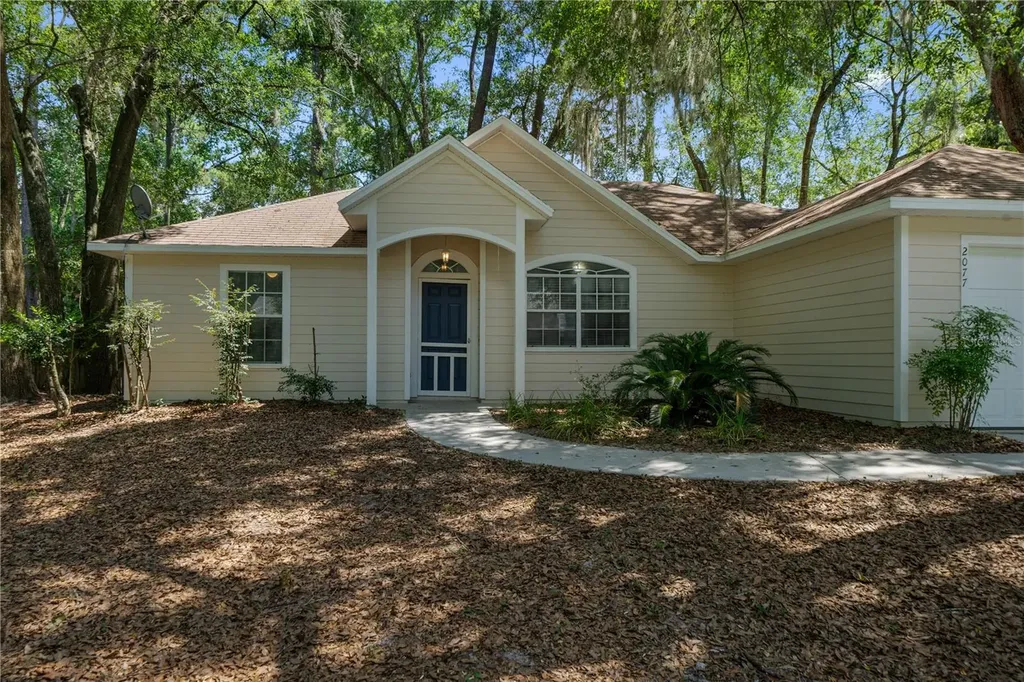 2077 SW 42nd Lane Gainesville FL 32608