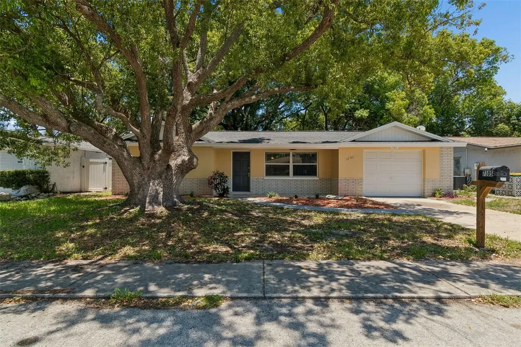 7105 Oakshire Drive Port Richey FL 34668