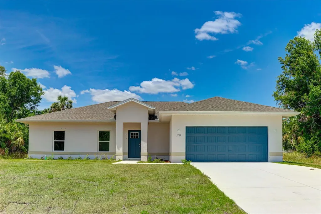 3789 Uriah Street North Port FL 34288