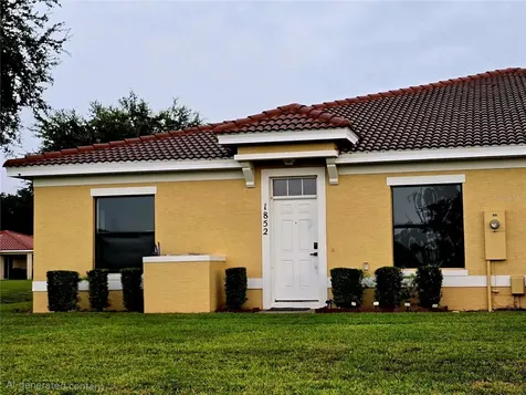 1852 Coriander Drive Poinciana FL 34759