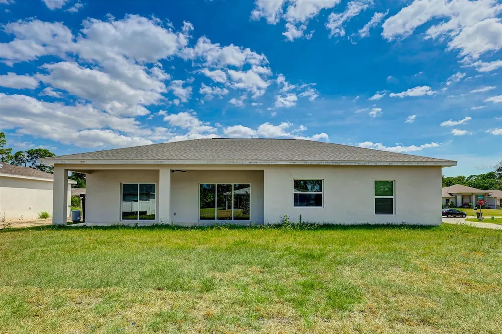 3686 Lubec Avenue North Port FL 34287