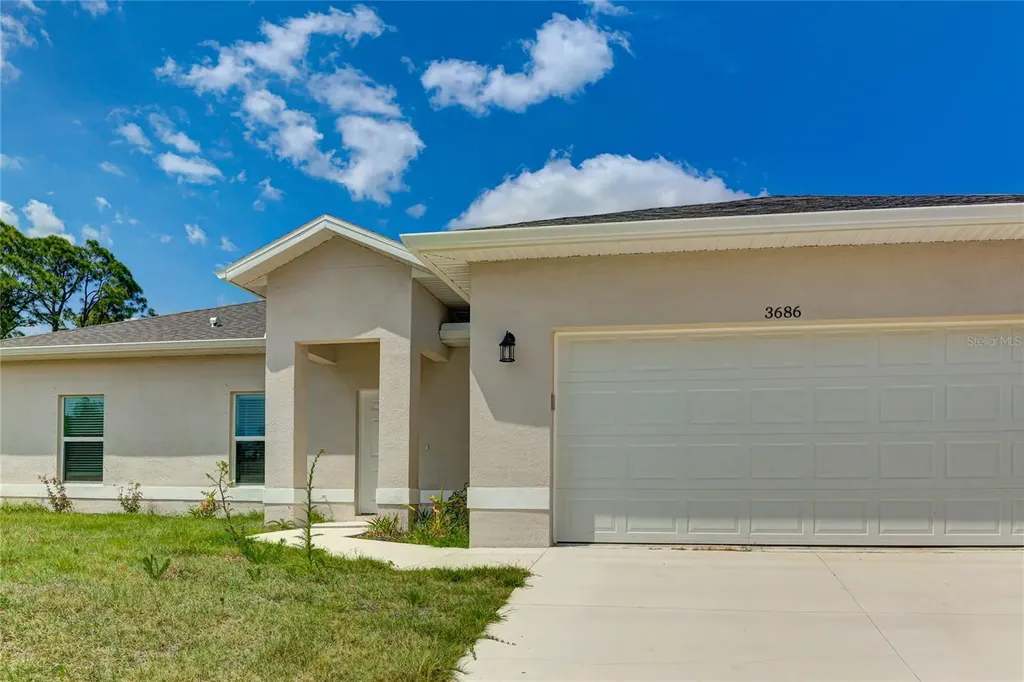 3686 Lubec Avenue North Port FL 34287