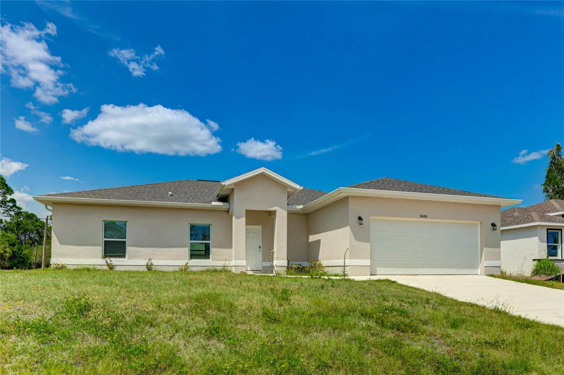 3686 Lubec Avenue North Port FL 34287