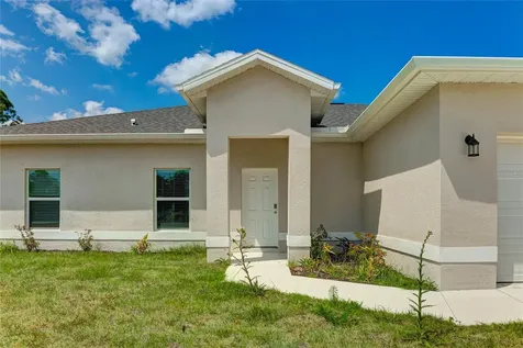 3686 Lubec Avenue North Port FL 34287
